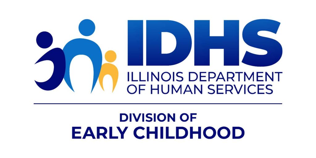 Illinois Department of Human Services - Child Care Assistance Program (CCAP) - logo