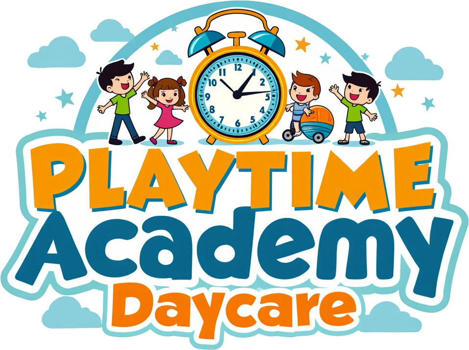 Playtime Academy Daycare logo