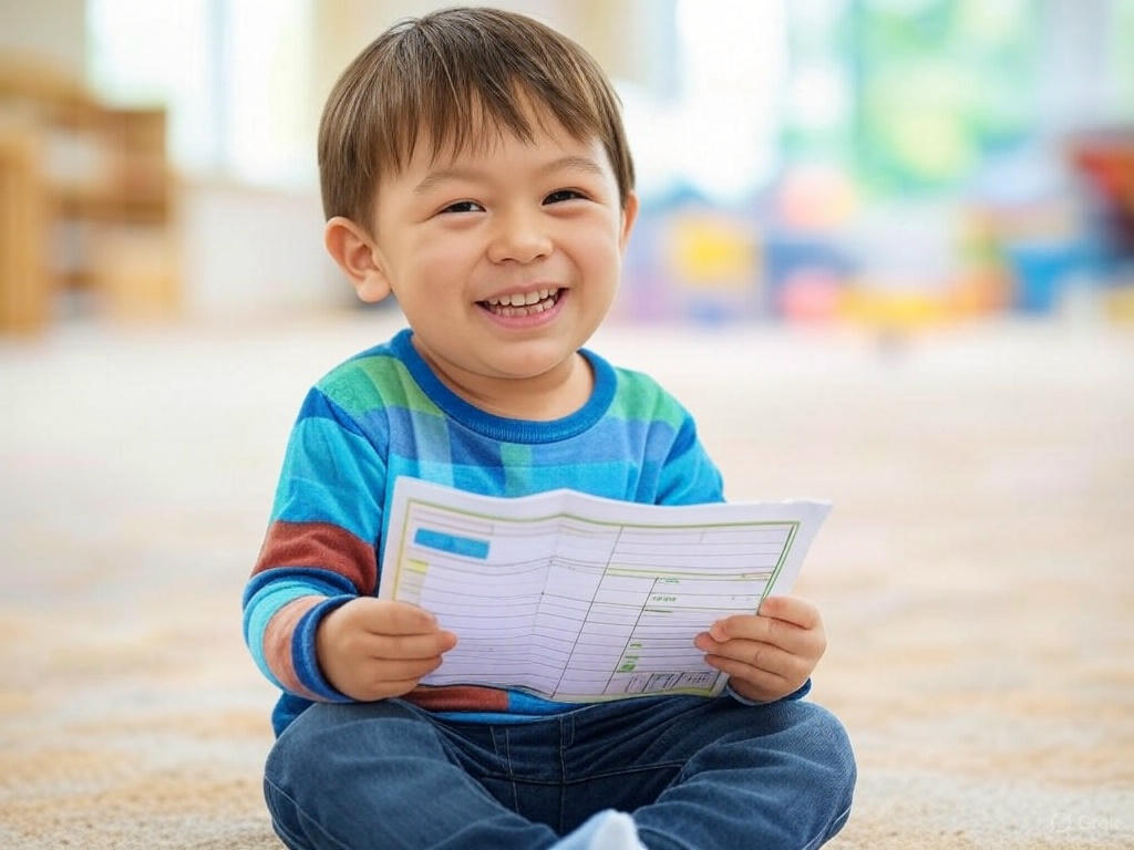 Daycare Forms For Parents - Playtime Academy in Davenport, Iowa