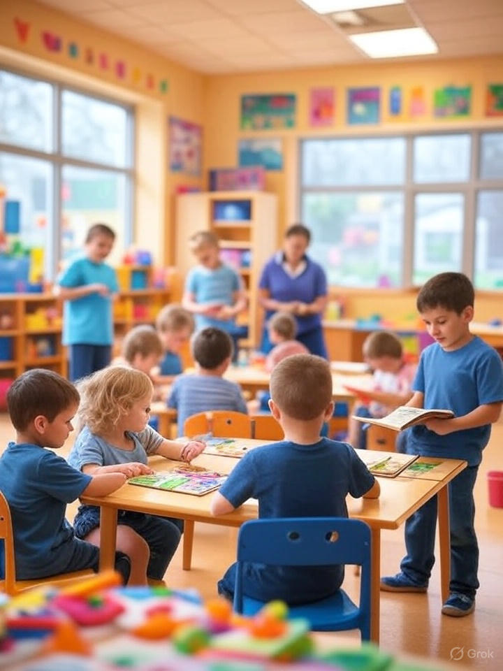 Afterschool Daycare image